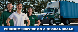 Old Dominion Global Freight provides expert customs brokerage and customer support for shipping internationally.